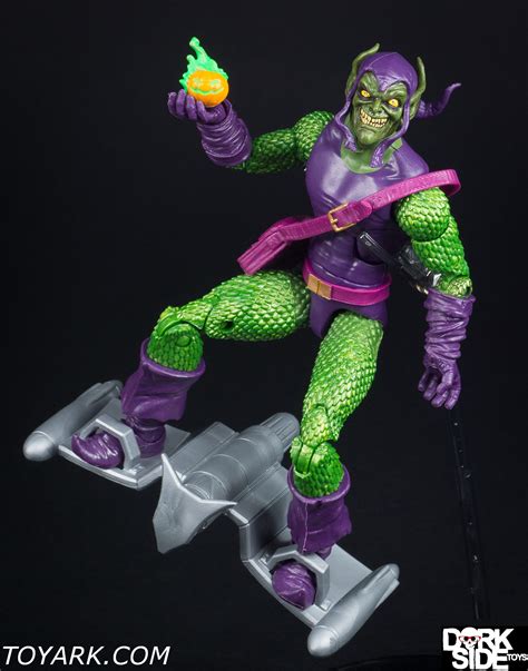 marvel legends green goblin